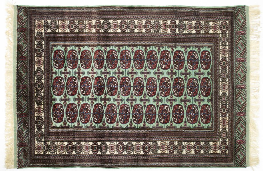 Orientmatta, handknuten, 186 x 125 cm