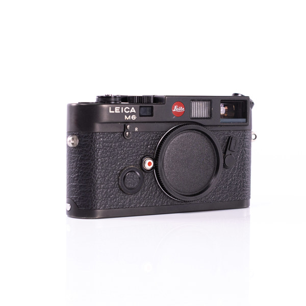 Systemkamera, Leica, M6, 1985, Tyskland