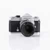 Systemkamera, Nikkormat FT, 55 mm, 60-tal, Japan
