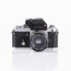 Systemkamera, Nikon F2, 50mm, 70-tal, Japan