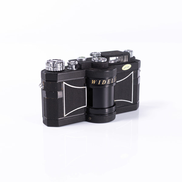 Panoramakamera, Widelux F7, 26 mm, 80-tal, Japan