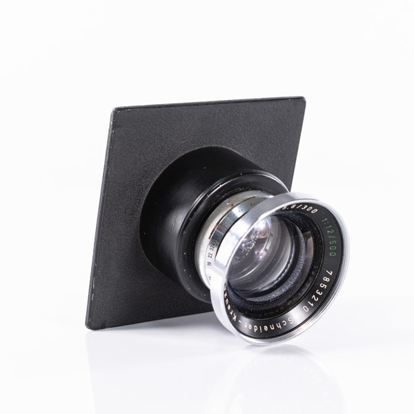 Optik för Sinar-storformat, Schneider-Kreuznach 300 mm/1:5,6