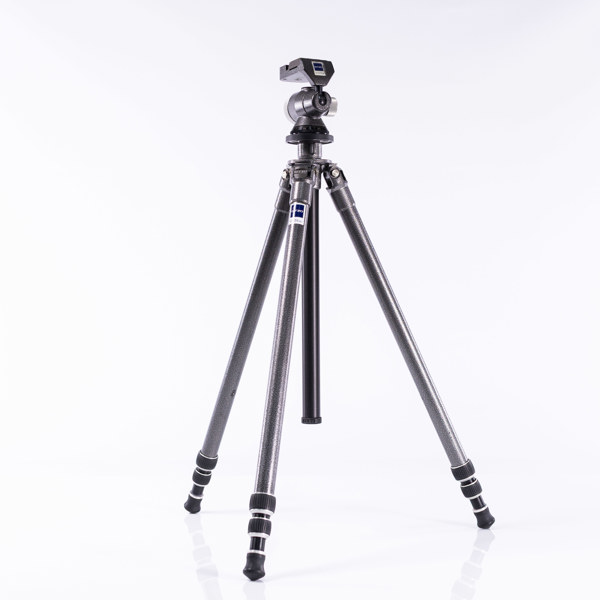 Stativ, Gitzo, 1224 Reporter, med panoramahuvud