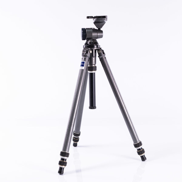 Stativ, Gitzo, 220 Reporter, med panoramahuvud