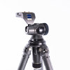 Stativ, Gitzo, 220 Reporter, med panoramahuvud