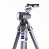 Stativ, Gitzo, 220 Reporter, med panoramahuvud