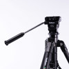 Stativ, Velbon, DV7000, med panoramahuvud