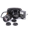 Kamera, Canon FT, 2 st objektiv