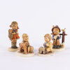 Figuriner, porslin, 23 st, Hummel/Goebel