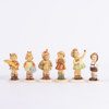 Figuriner, porslin, 23 st, Hummel/Goebel
