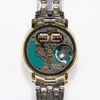 Bulova, Accutron, 35 mm, guldbelagd, 60-tal