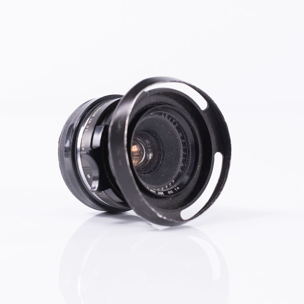 Optik; Leitz Summicron 35 mm/1:2, V2