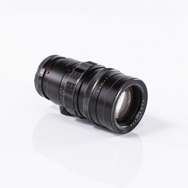 Optik; Leitz Summicron 90 mm/1:2