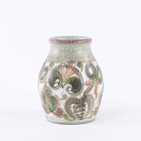 Vas, Denby, England, höjd 18 cm