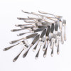 Fiskbestick, 24 delar, nysilver