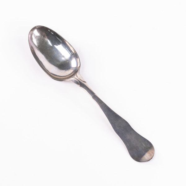 Sked, silver, 1802, L.O.W, 43,6 gram