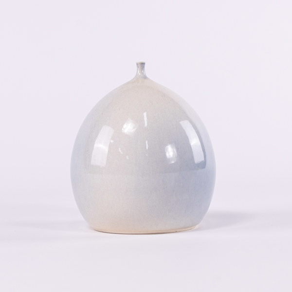 Gert Ingvar Andersson, vas, stengods, höjd 12 cm