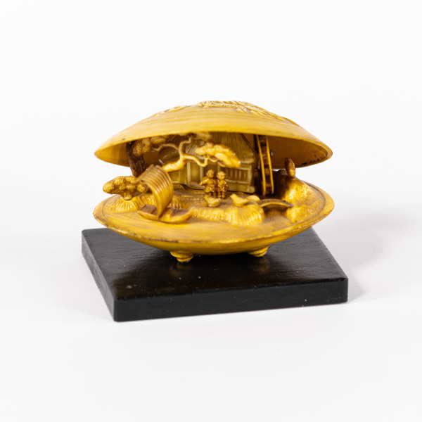 Miniatyr, Japan, höjd ca 5 cm