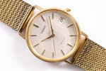 Tissot, 33,5 mm, 18k guld, quartz