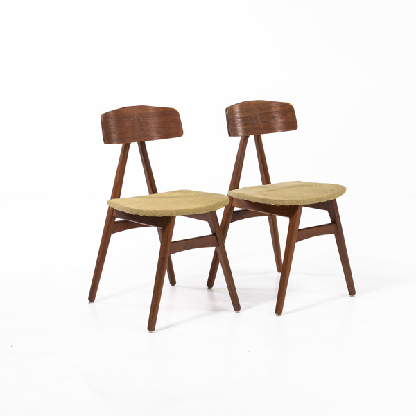 Bengt Ruda, stolar, ett par, "Nizza", Ikea