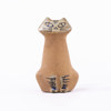Lisa Larson, figurin, katt, Gustavsberg, höjd 12 cm
