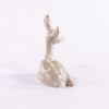 Figurin, rådjur, Lladro, höjd 16 cm