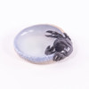 Fat med krabba, Royal Copenhagen, diameter 16 cm