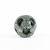 Snidad boll, jade, diameter 10 cm