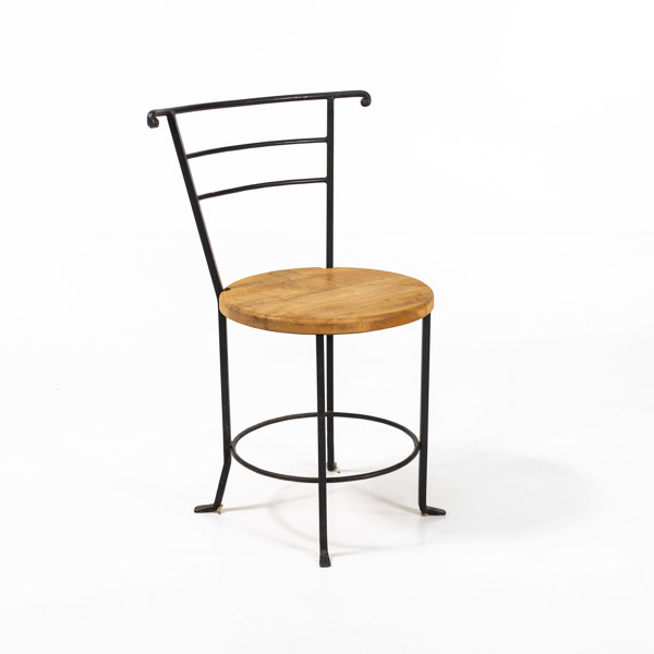 Stol, smide/trä, 2000-tal