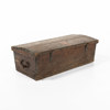 Kista, trä, 1700-tal, längd 93 cm