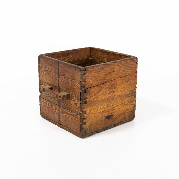 Trämått, 50 liter, 39x41x41 cm