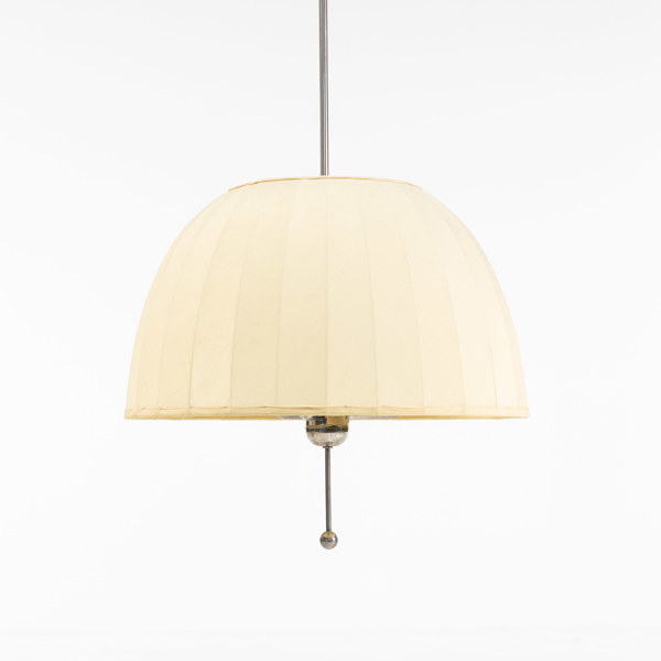 Hans-Agne Jakobsson, taklampa, "Carolin", T549. Ø 45 cm