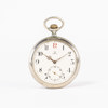 Omega, fickur, 54 mm, stålboett, 1910