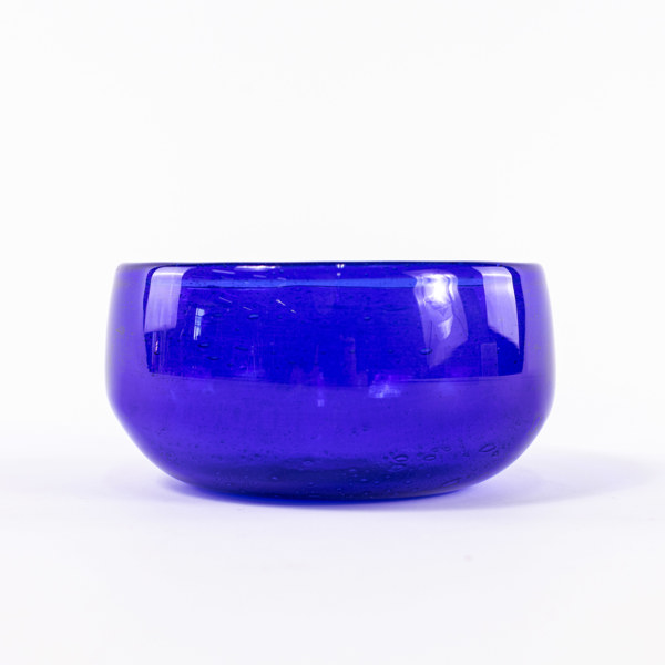 Erik Höglund, skål, signerad, Boda, Ø 18 cm