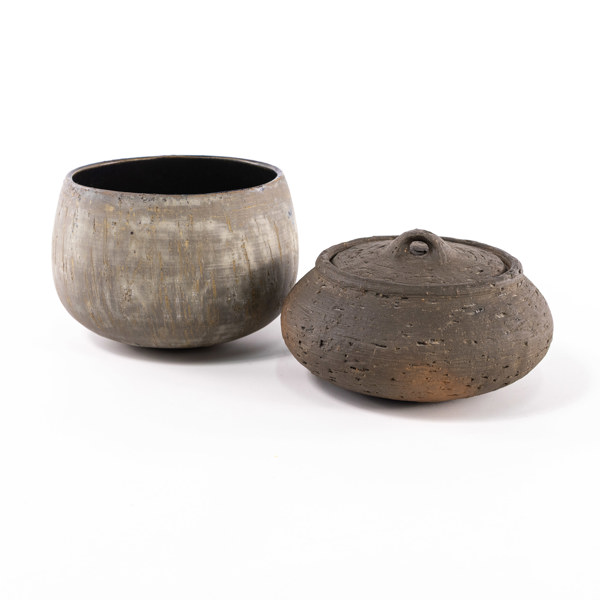 Oidentifierade danska formgivare, skålar, signerade, Ø 17 cm och mindre