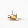 Ringar, 3 st, 18k guld, 8,3 gram