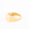 Ringar, 3 st, 18k guld, 8,3 gram