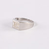 Ringar, 3 st, 18k guld, 8,3 gram