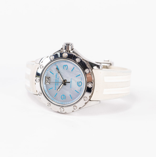 Raymond Weil, 38 mm, quartz, "RW Spirit"