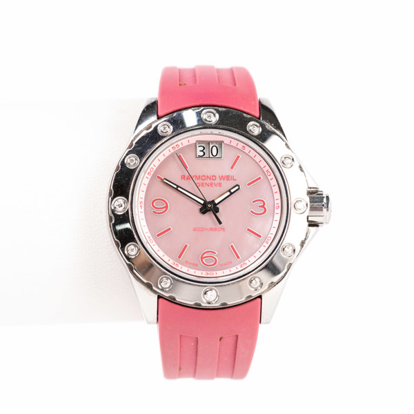 Raymond Weil, 38 mm, quartz, "RW Spirit"