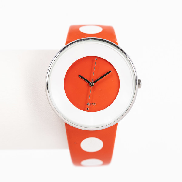 Alessi, 36 mm, quartz