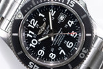 Breitling, SuperOcean II, 44 mm, rostfritt stål, 2015