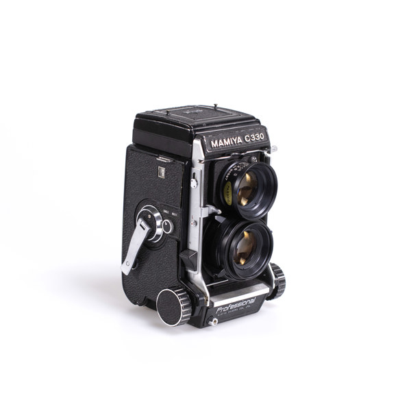 TLR, Mamiya C330 Professional, 70-tal, Japan
