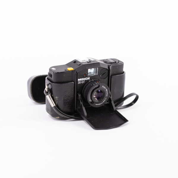 Kamera, Minox 35 GT, 70-tal, Tyskland