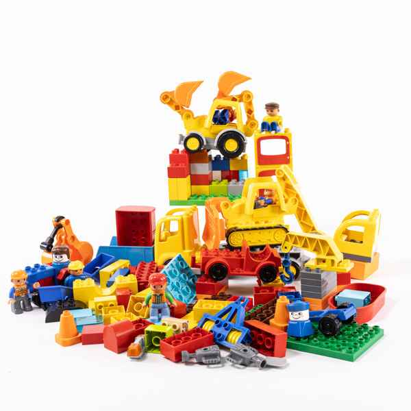 Lego, Duplo, ett parti