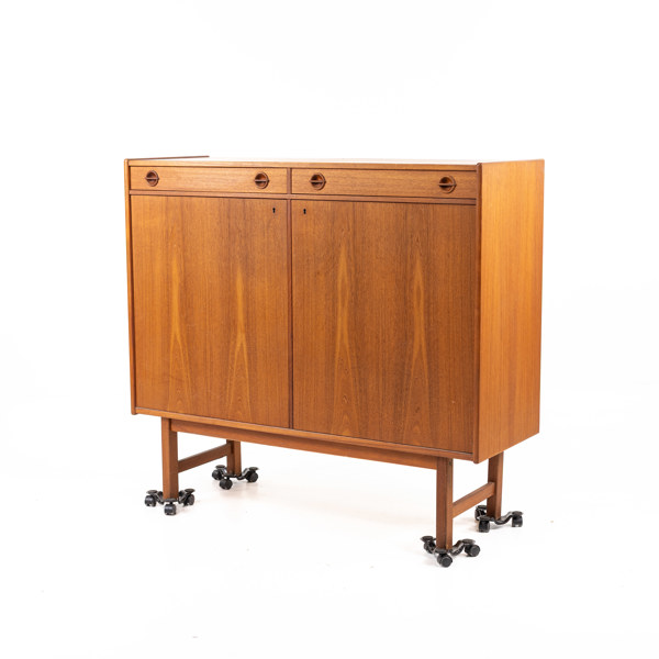 Tage Olofsson, skänk, teak, 60-tal, Ulferts