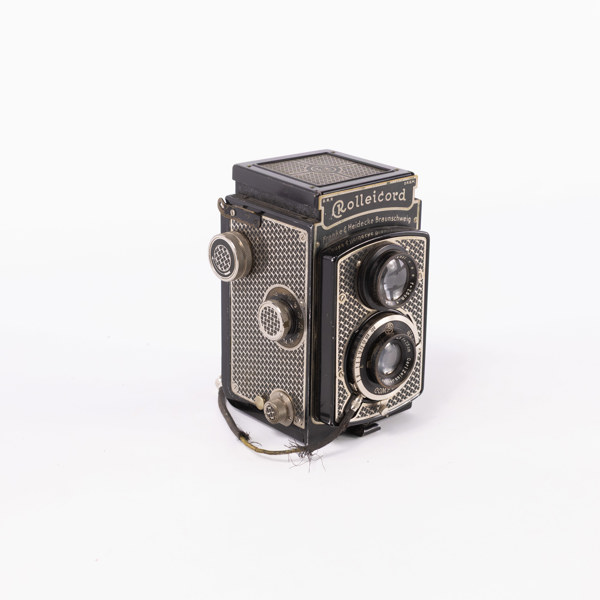 TLR, Rollei, Rolleicord, Tyskland