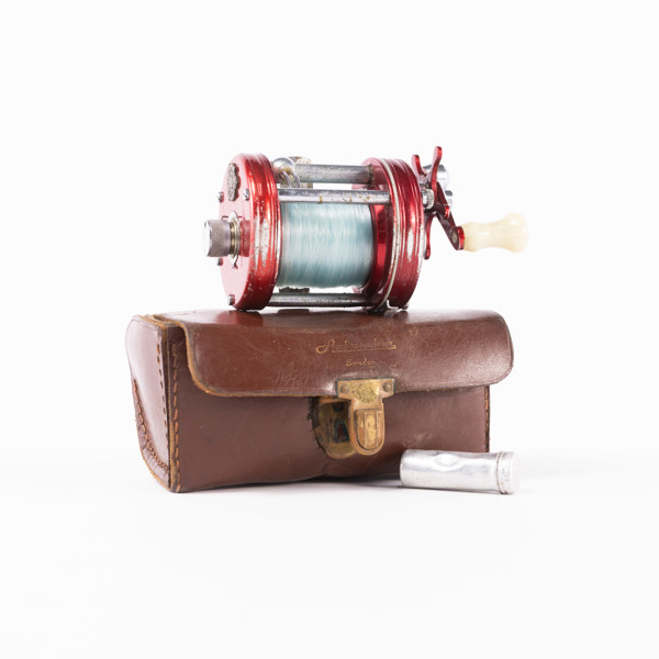 Fiskerulle, ABU Ambassadeur 6000