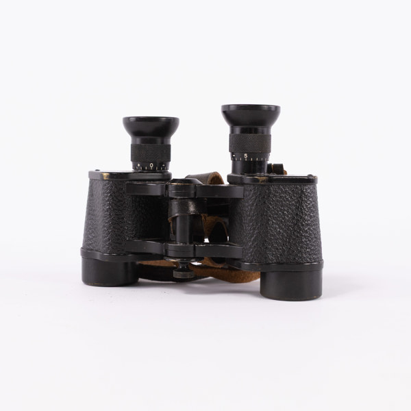 Äldre kikare, Zeiss Telex 6 x