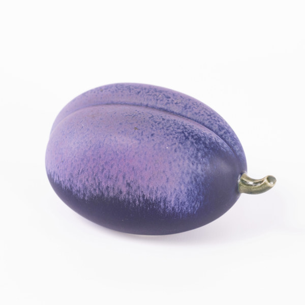 Kerstin Hörnlund, skulptur, Rörstrand, längd 12 cm